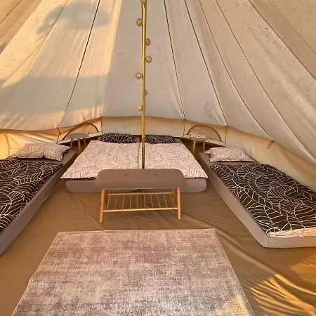 خيمة فخمة Bee Happy - Farmstay Camp