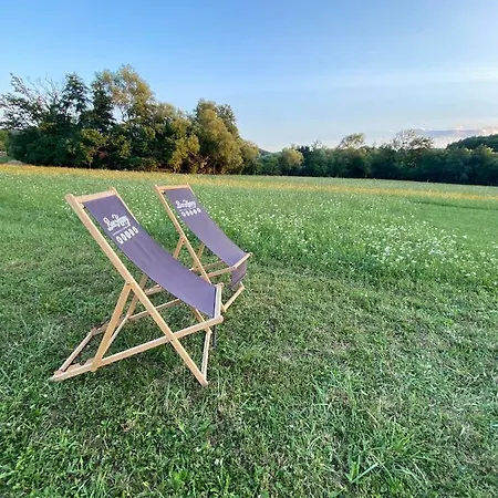 Οργανωμένο κάμπινγκ Bee Happy - Farmstay Camp Podlehnik