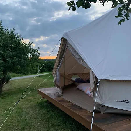 خيمة فخمة Bee Happy - Farmstay Camp