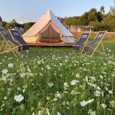 خيمة فخمة Bee Happy - Farmstay Camp